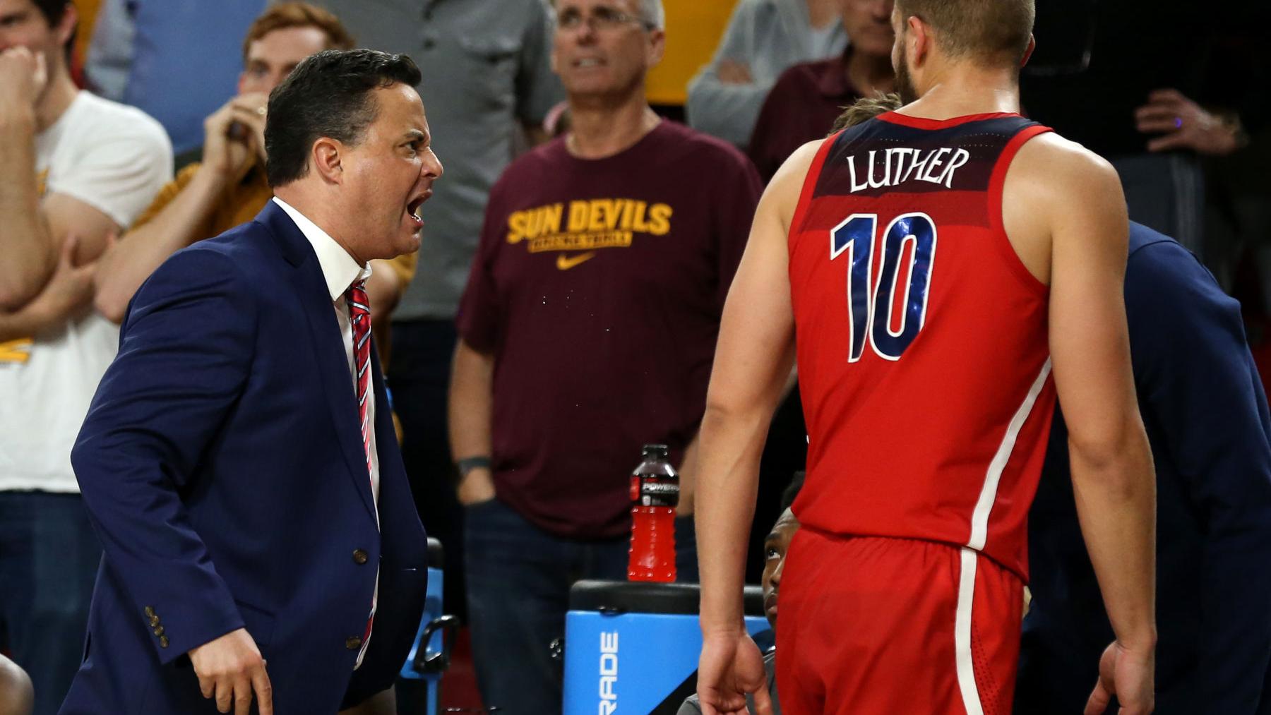 Sean Miller says Arizona Wildcats weren't tough enough at ASU
